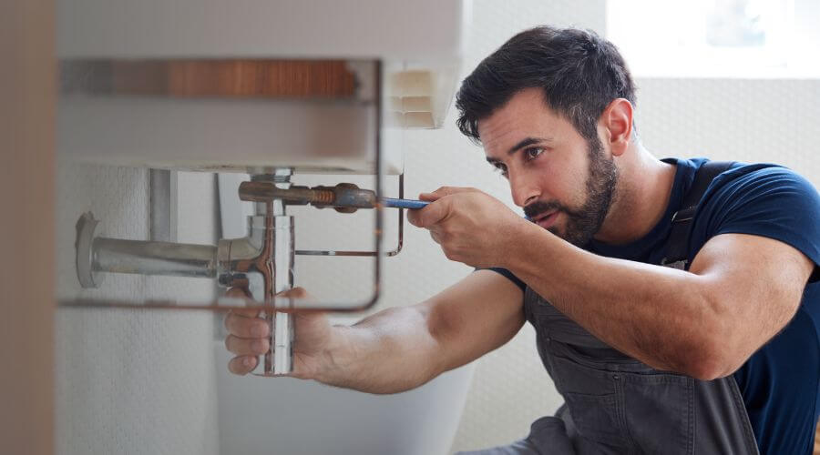 Local annual plumbing maintenance in El Indio, TX